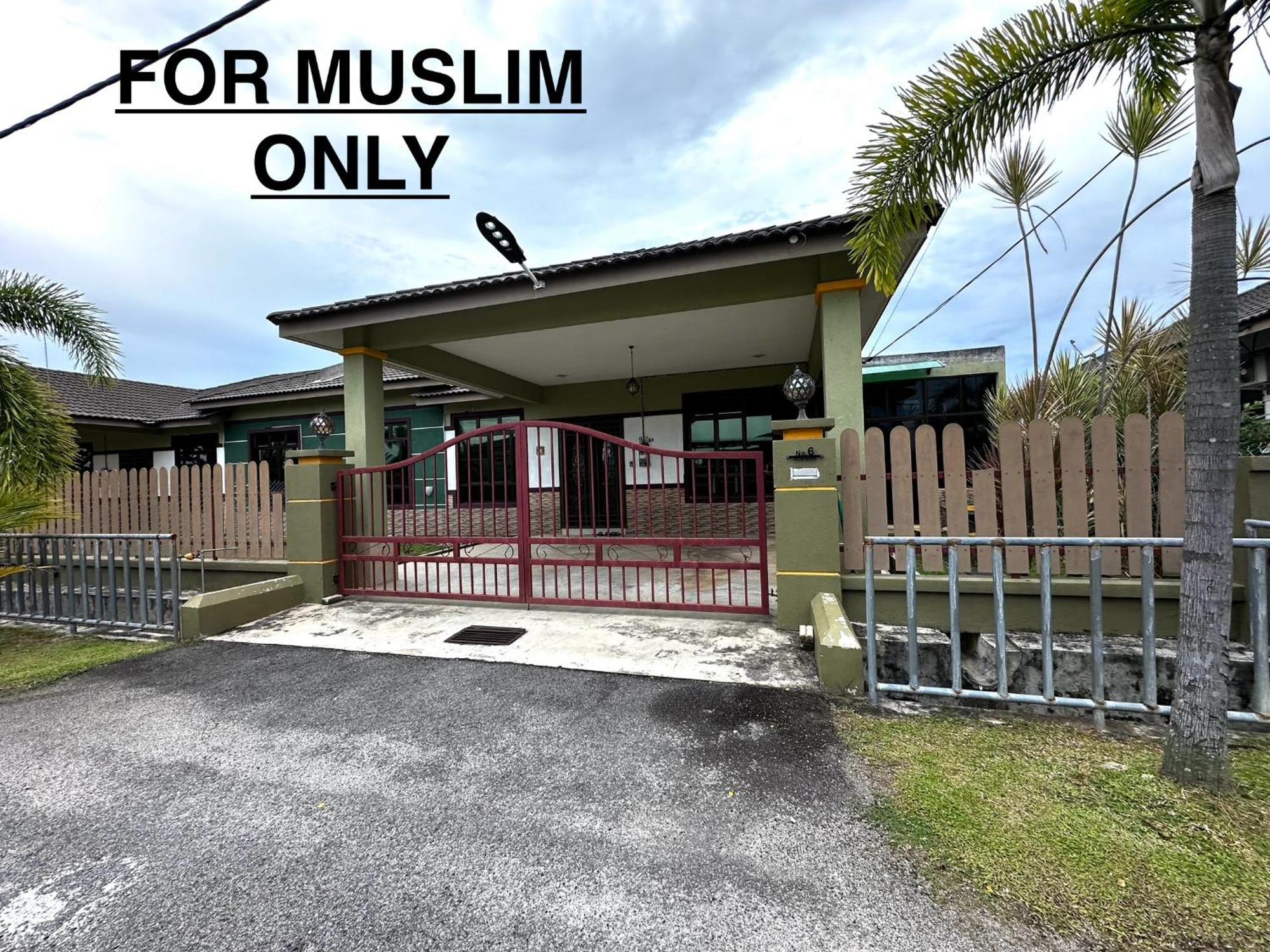 Homestay Melaka Urich Exterior photo